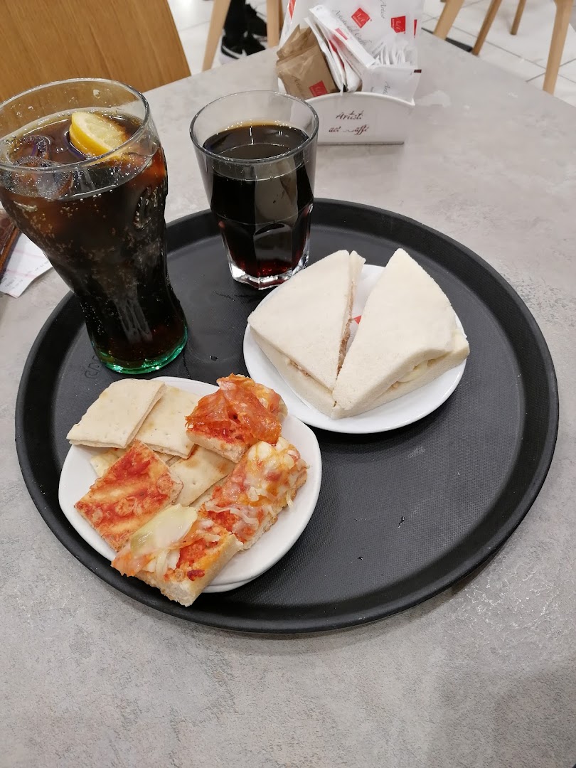 Cafè & Cafè. PD, Sarmeola