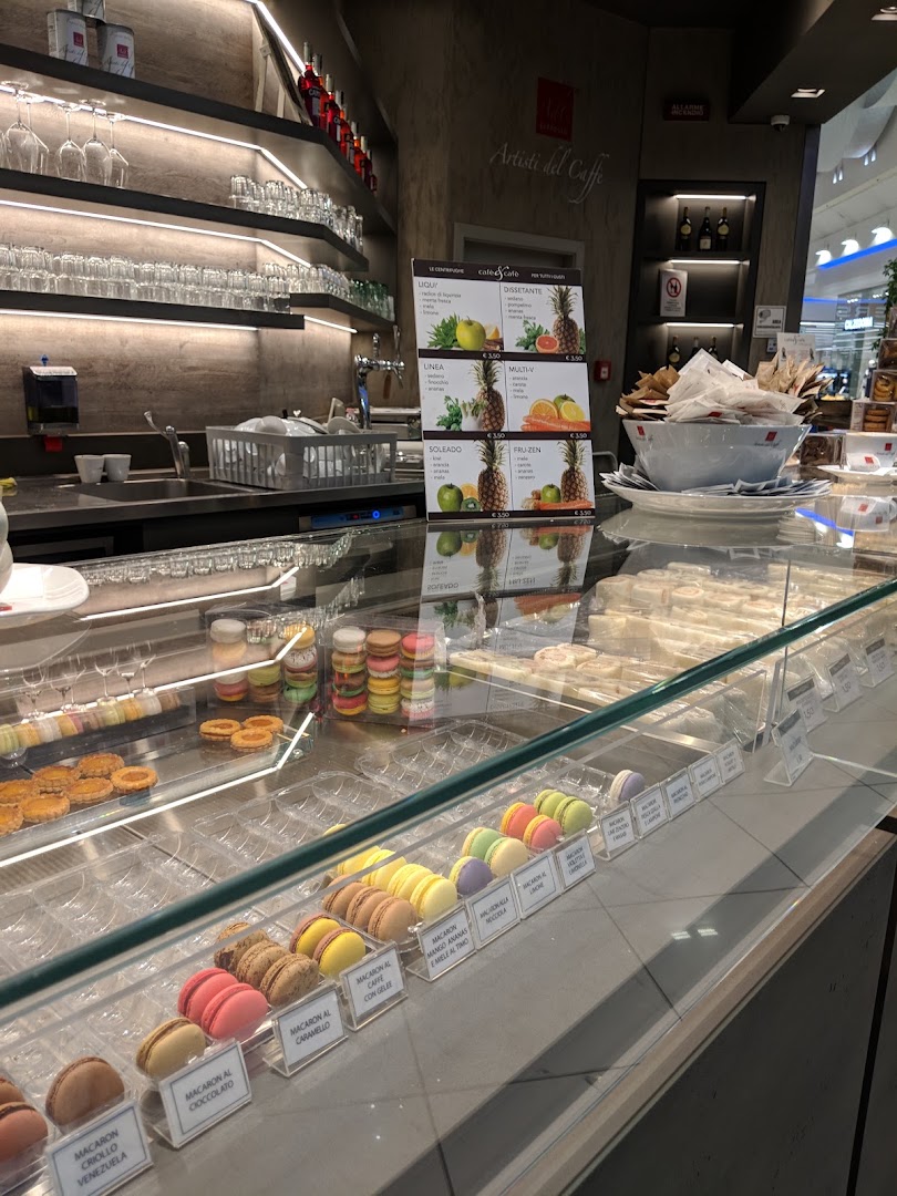 Cafè & Cafè. PD