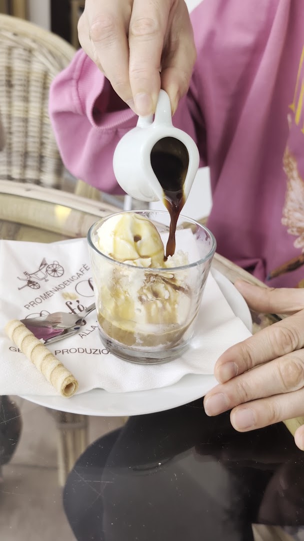 Café Calés Di Perathoner