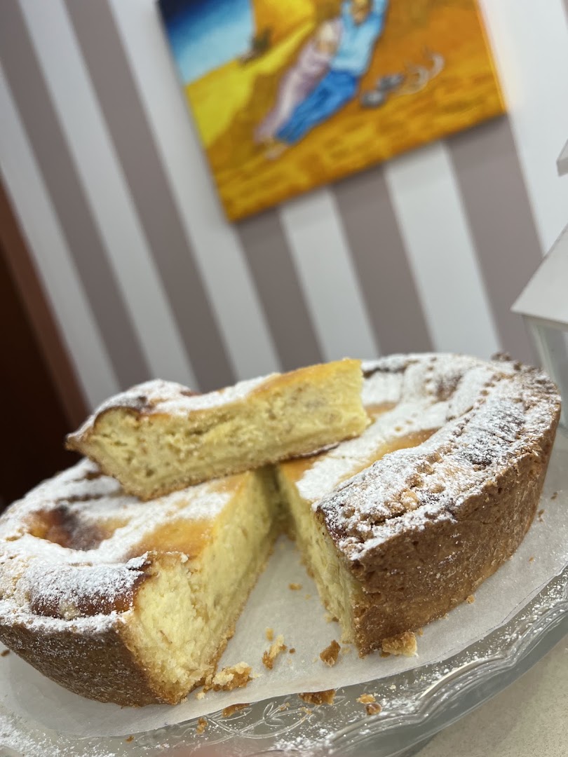 Cafè CALIENTE - pasticceria buffet rosticceria