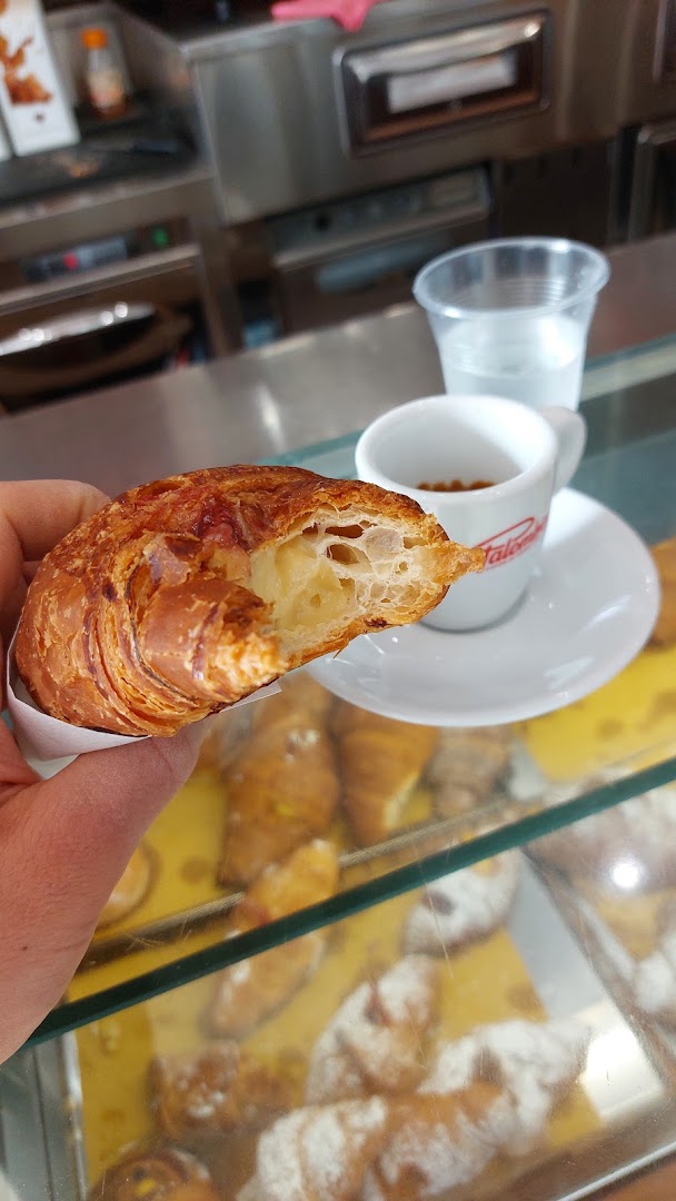 Cafè CALIENTE - pasticceria buffet rosticceria