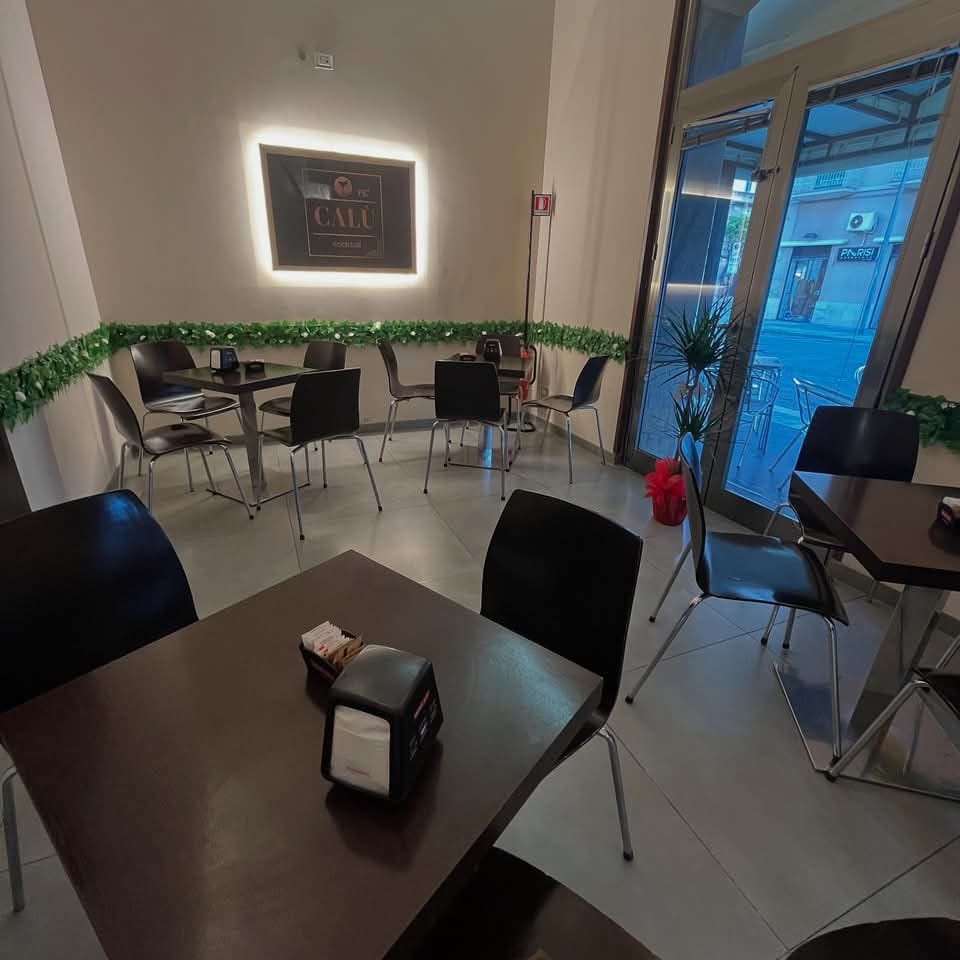 Cafè CaLù, Trapani