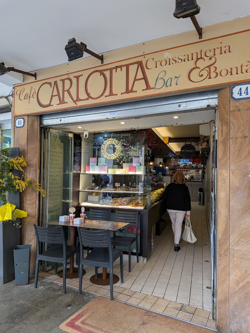 Cafè Carlotta Padova