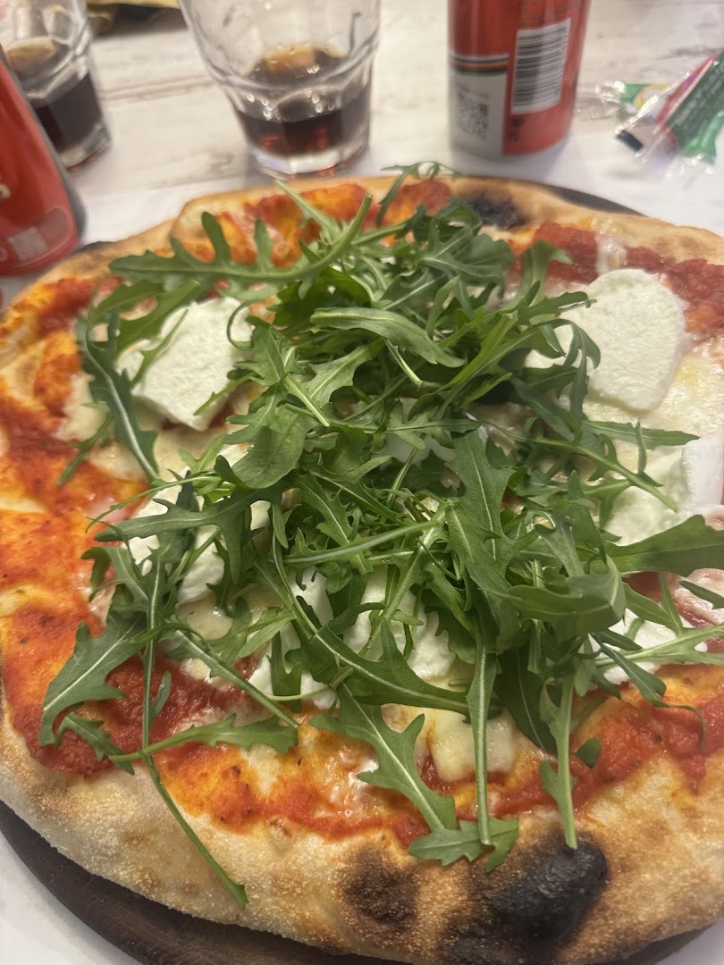 Café Carrara Pizzeria by BabayagaSRL