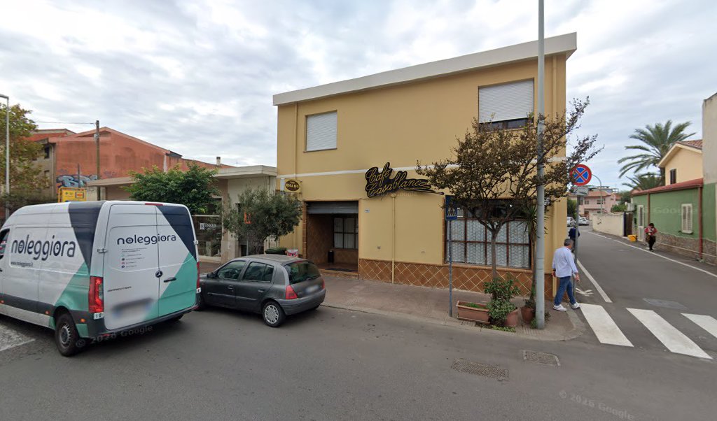 Cafè Casablanca, Oristano