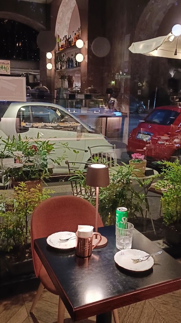 Cafe’ Caterina