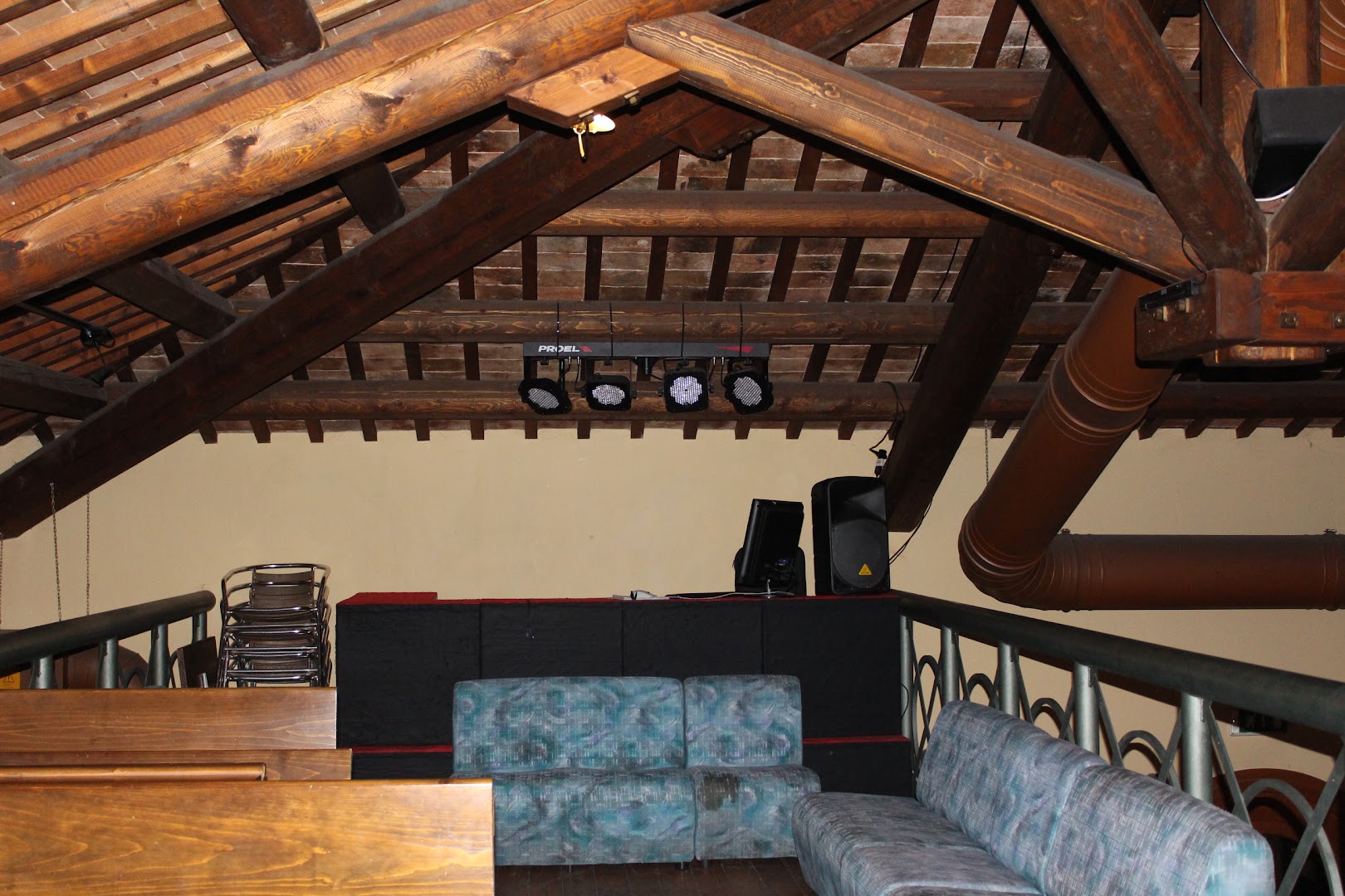 Cafè Chalet