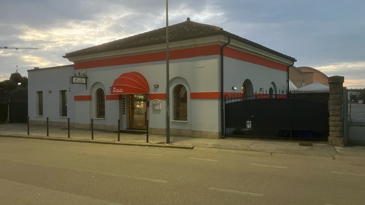 Cafè Chalet
