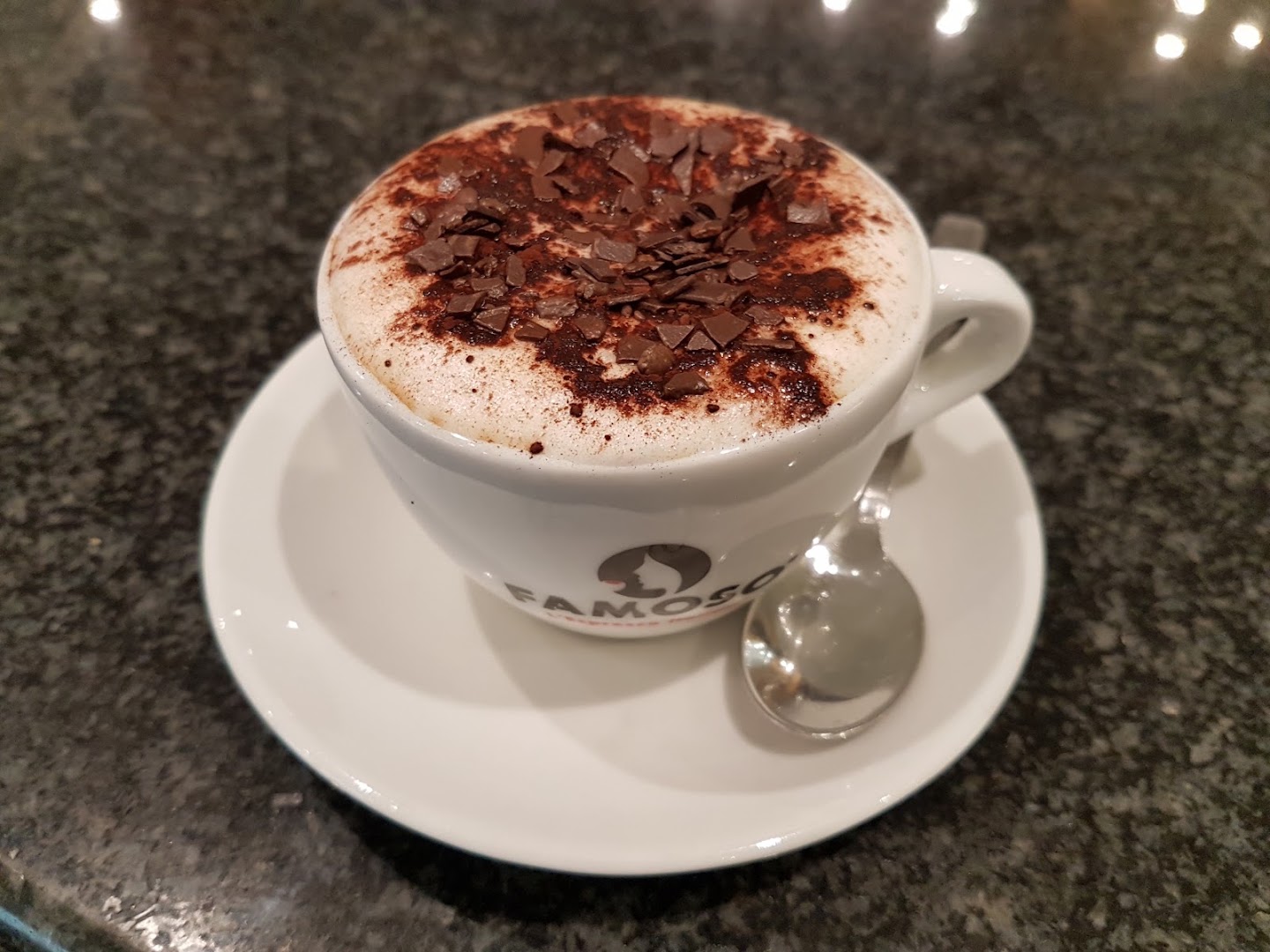 Cafe Chocolat