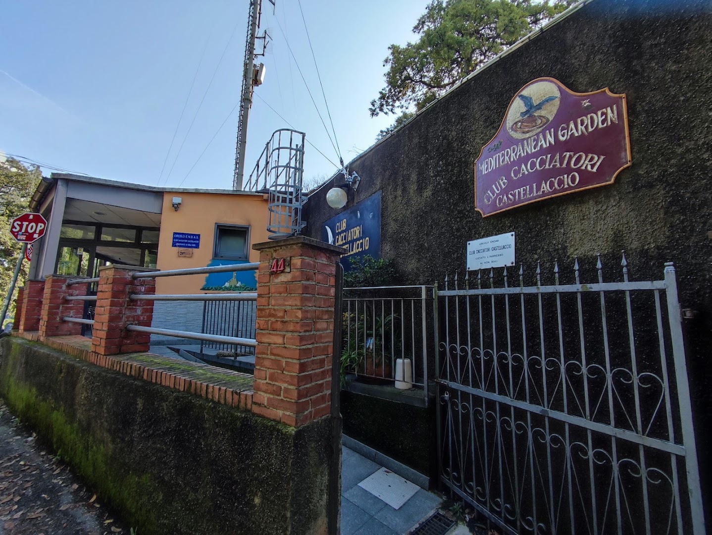 Cafe Circolo Cacciatori Castellaccio