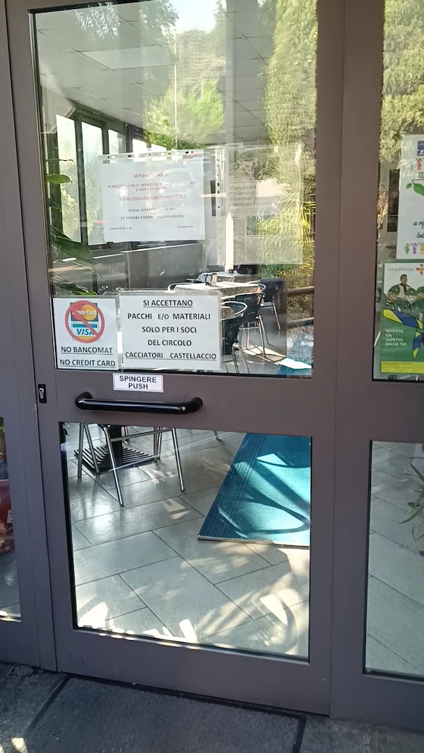 Cafe Circolo Cacciatori Castellaccio