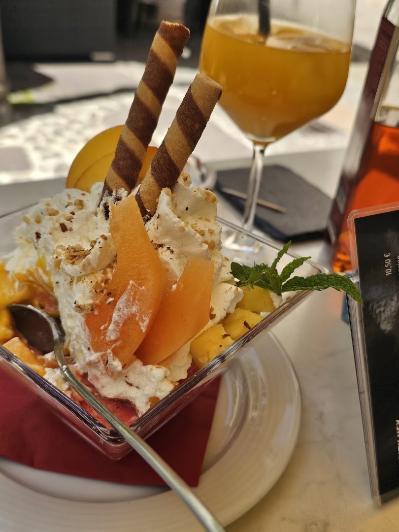 Café City, Bressanone