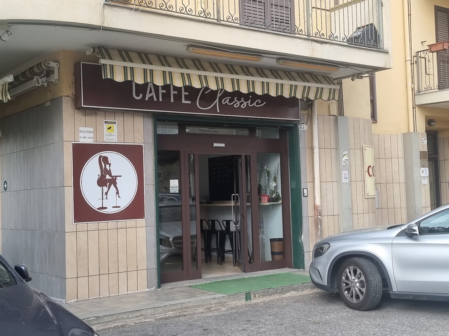 Cafe' Classic Di Formoso Rosellina