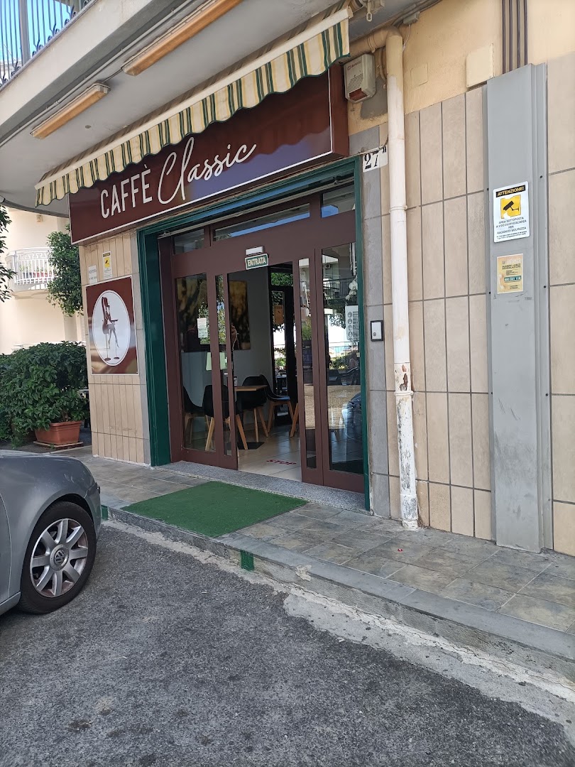 Cafe' Classic Di Formoso Rosellina