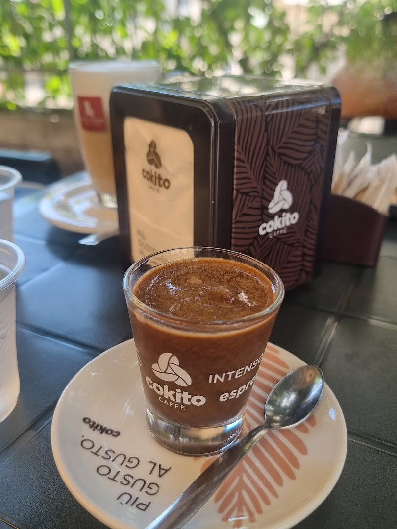 Cafe' Classic Di Formoso Rosellina