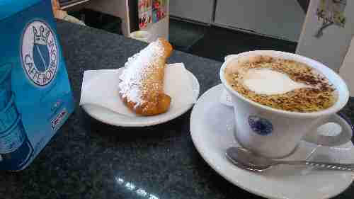 Cafe' Cloris Gelateria Di Stella Clorinda