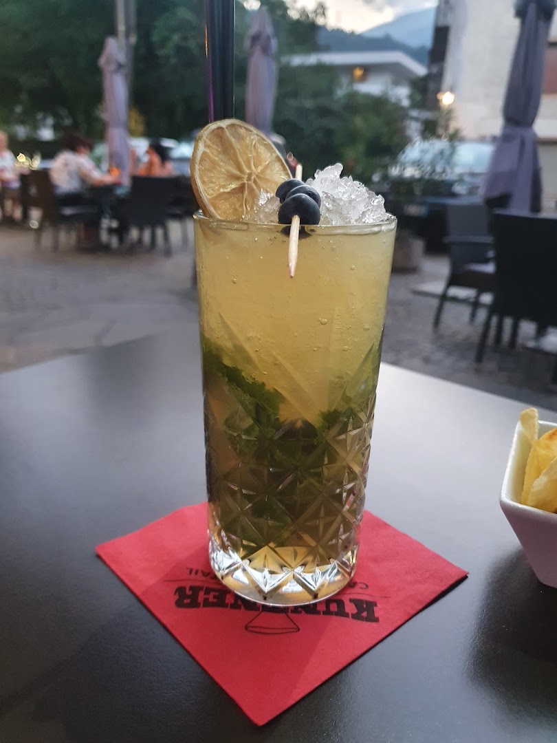 Café Cocktailbar Kuntner, Lana