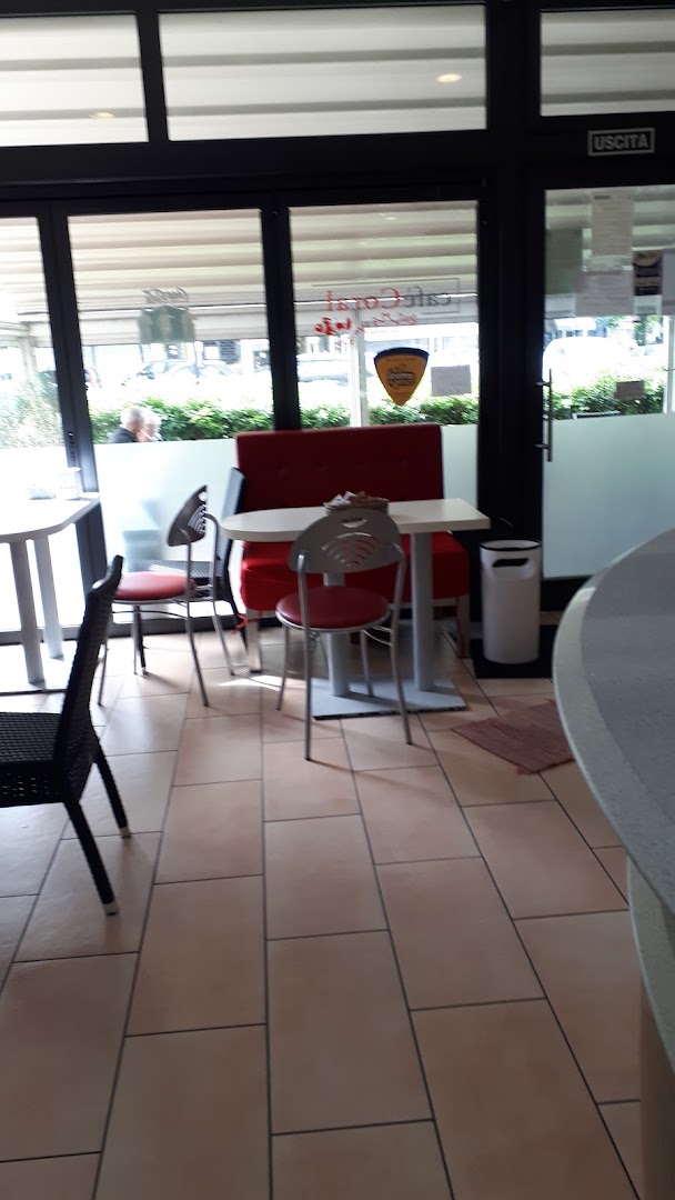 Cafè Coral, Udine