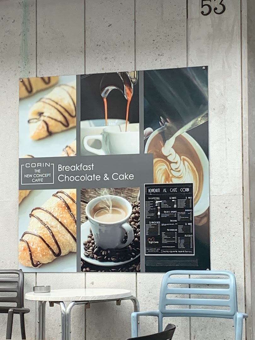 Cafè Corin, Udine