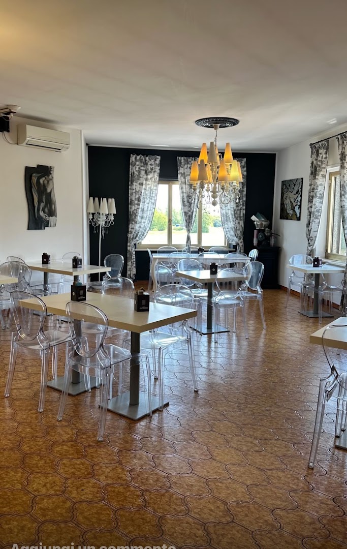 Cafè, Cremeria, Pasticceria - Giovetti