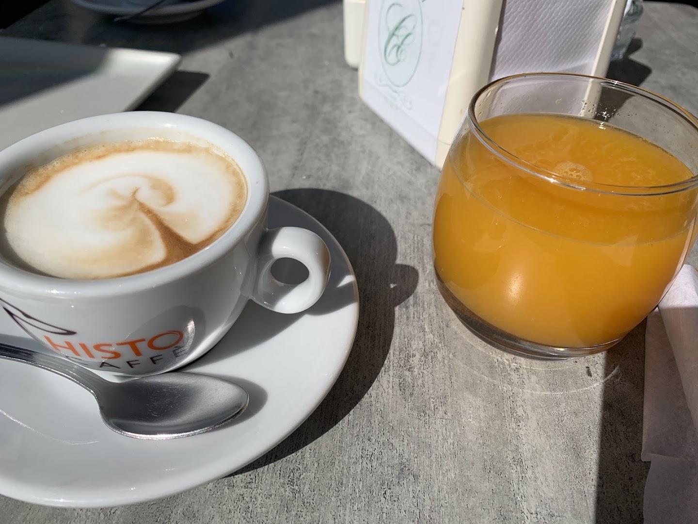 Cafè Cristal