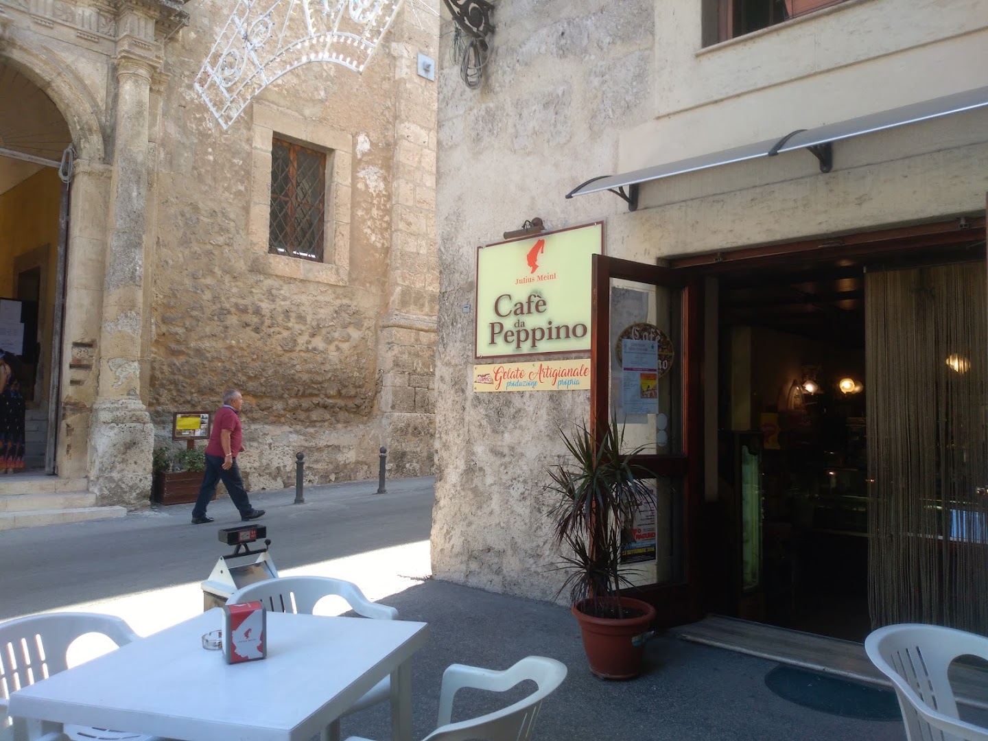 Café da Peppino Castronovo, Palma di Montechiaro