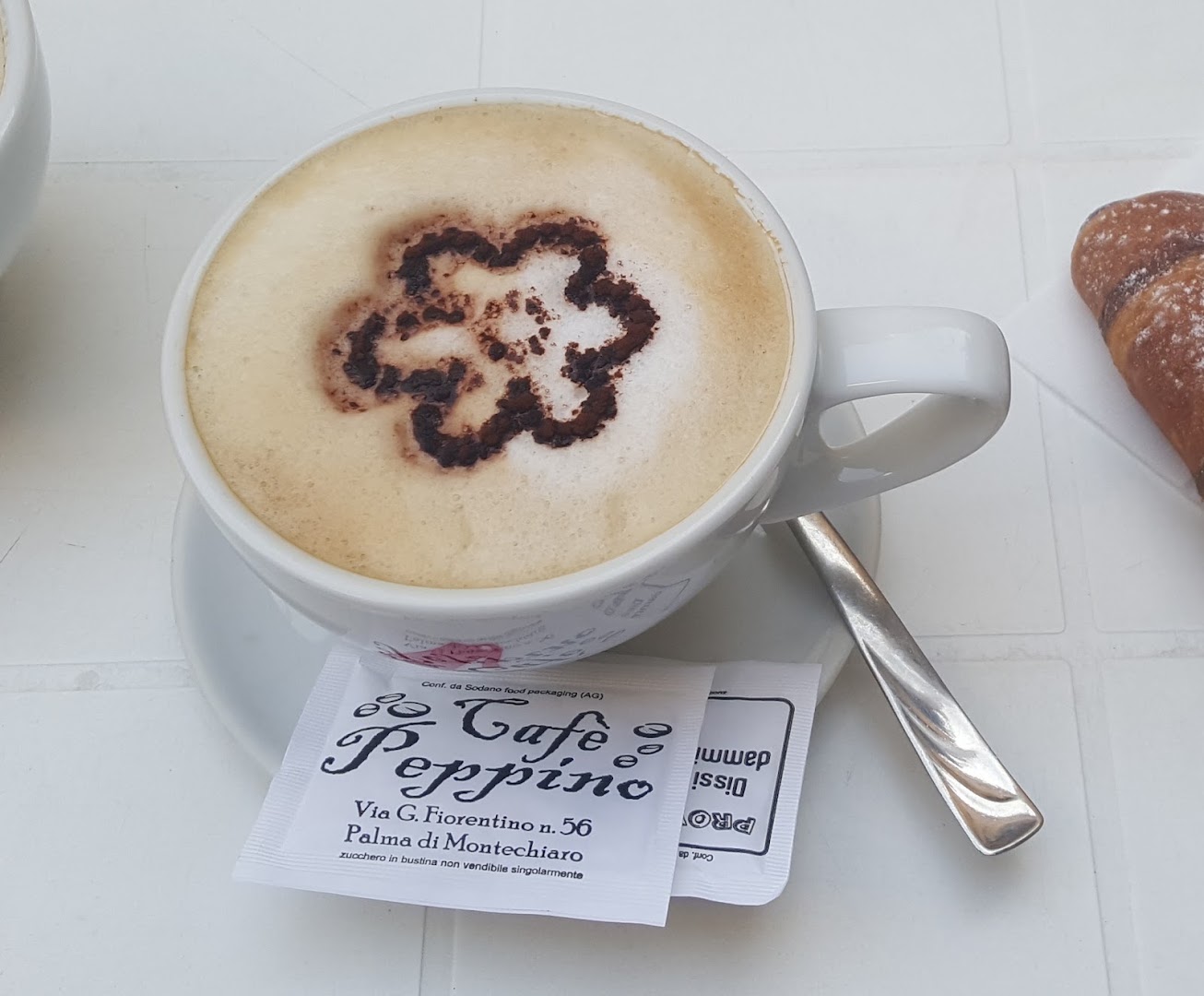 Café da Peppino Castronovo