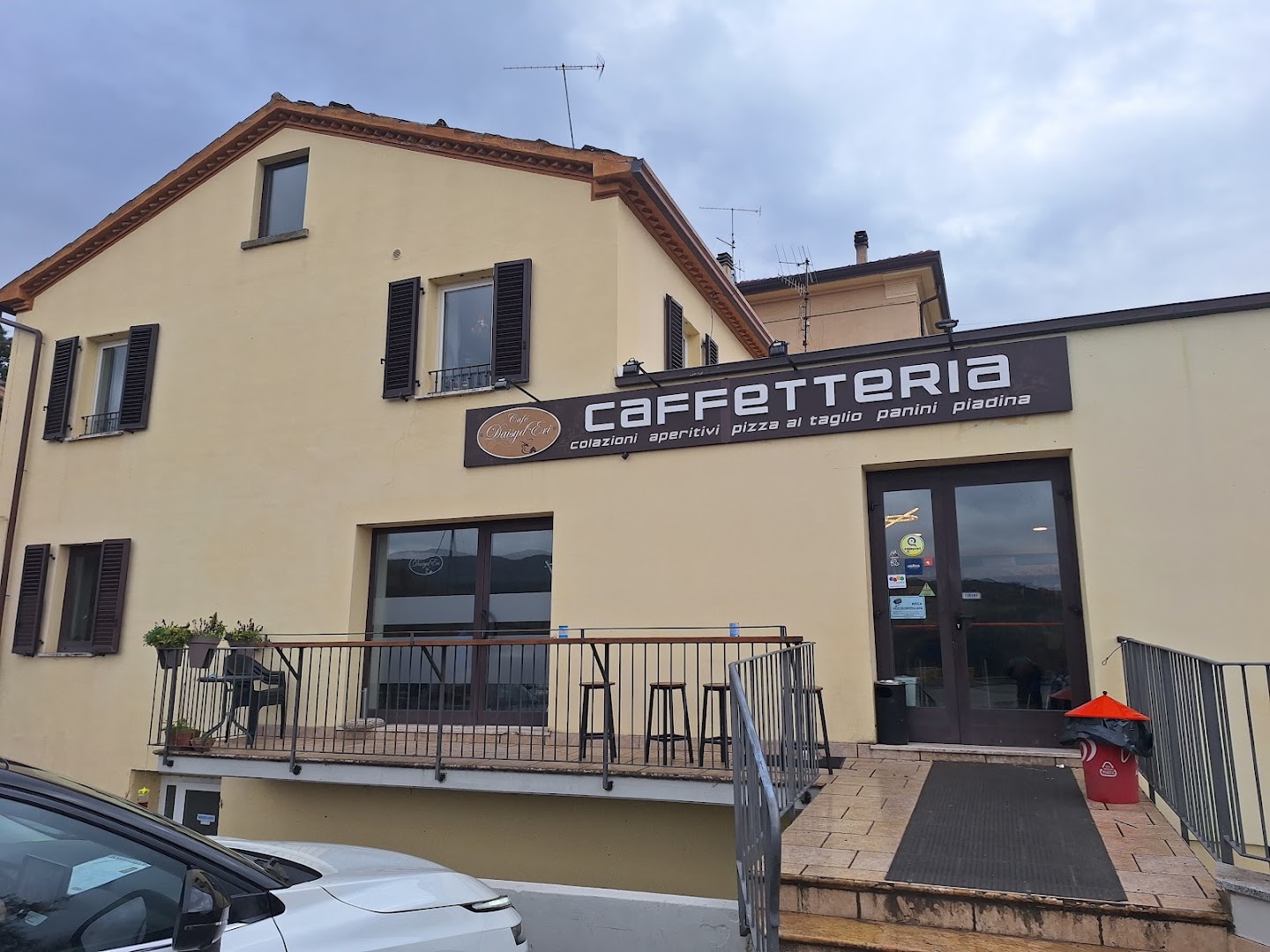 Cafè DaisydEri