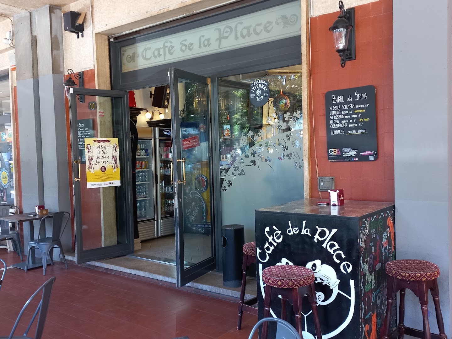 Café de La Place