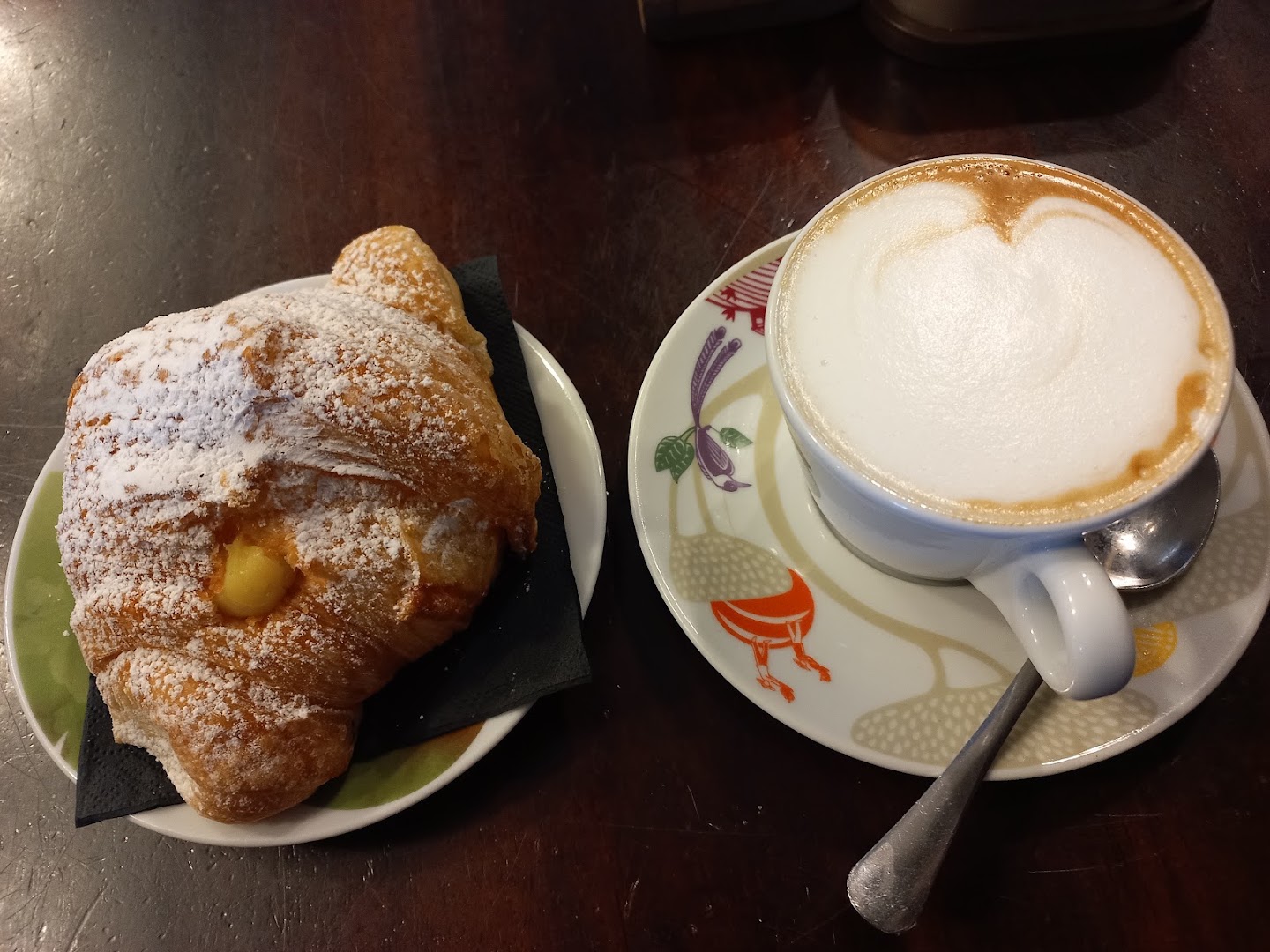 Cafè de la Place, Barcellona Pozzo di Gotto