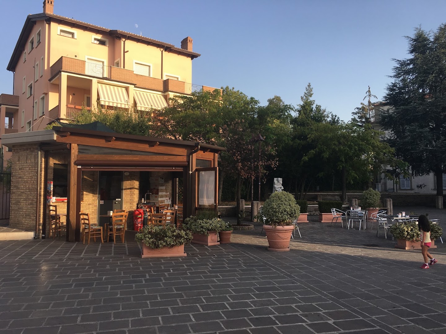 Cafè de la Plaza, Fossacesia