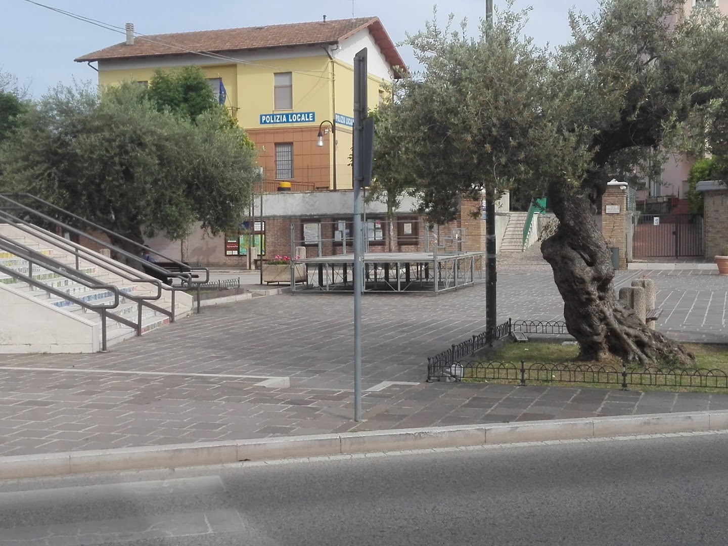 Cafè de la Plaza