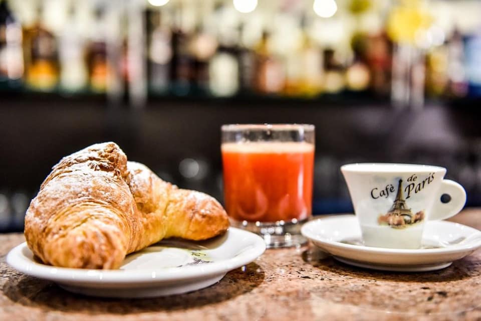Cafe' De Paris di Caggianelli Giuseppe Maria