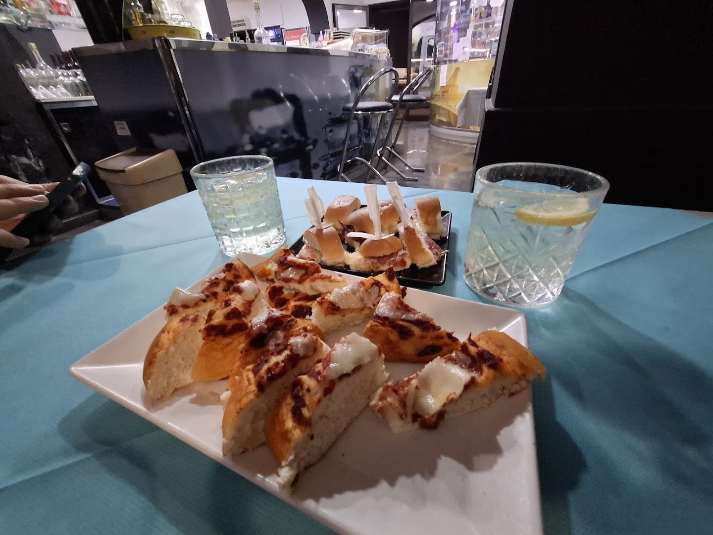 Café de Paris Ristorantino Forlimpopoli