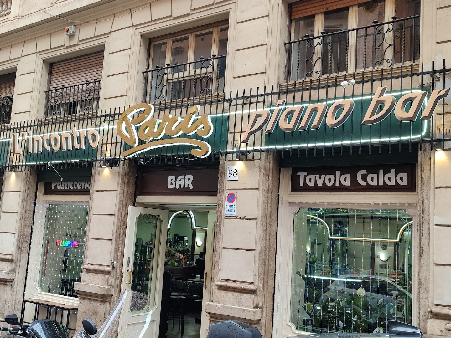 Café de Paris Ristorantino Forlimpopoli