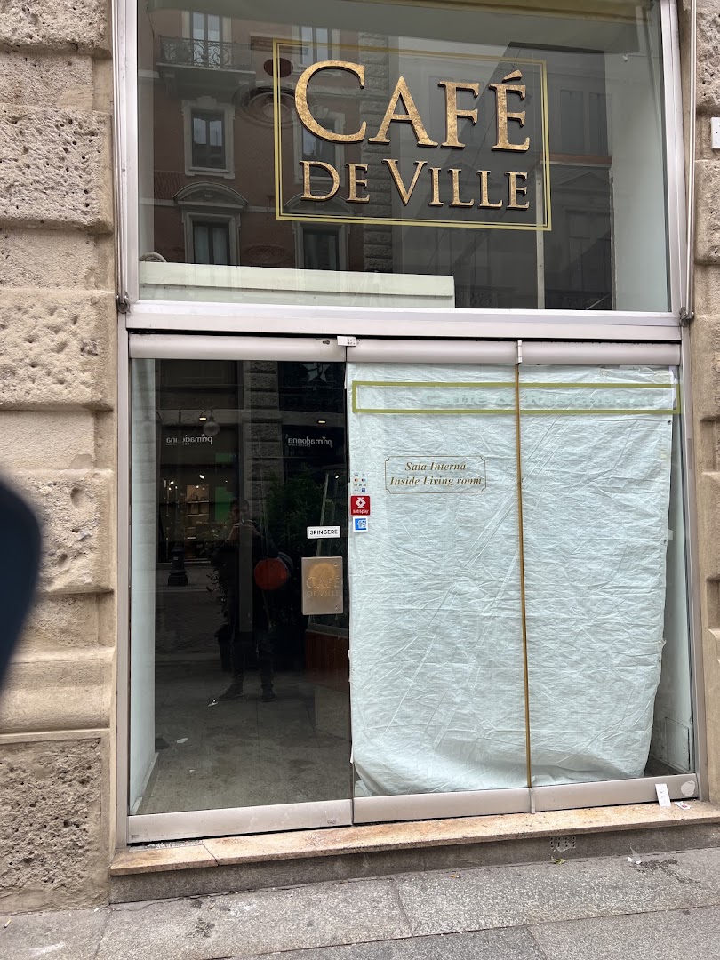 Cafè de Ville