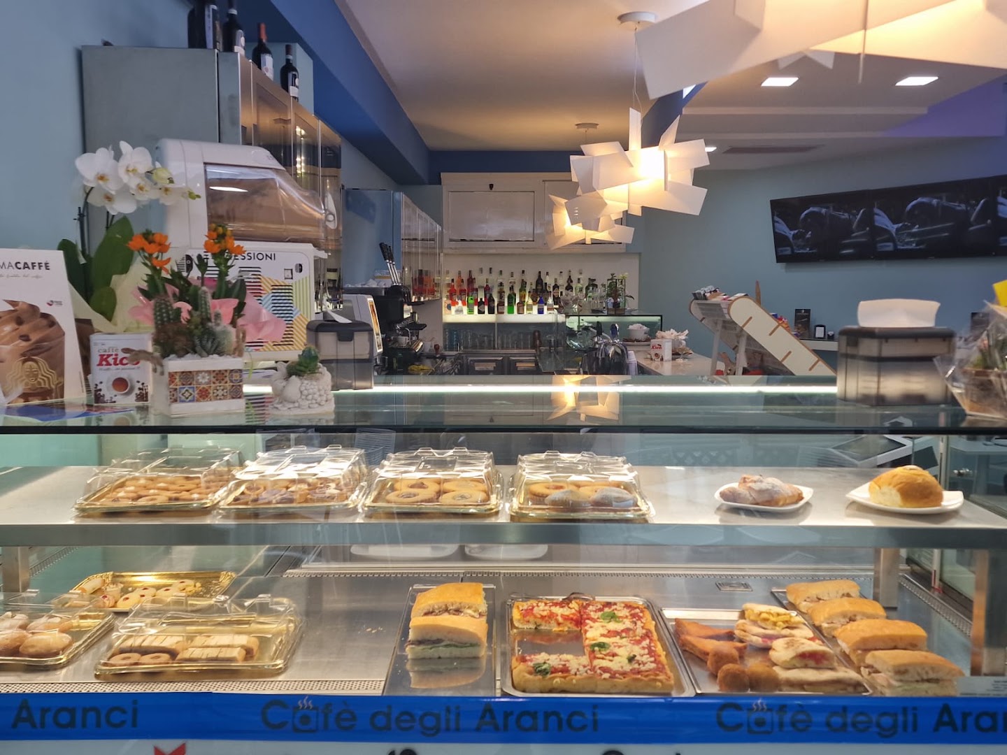 Cafè degli Aranci