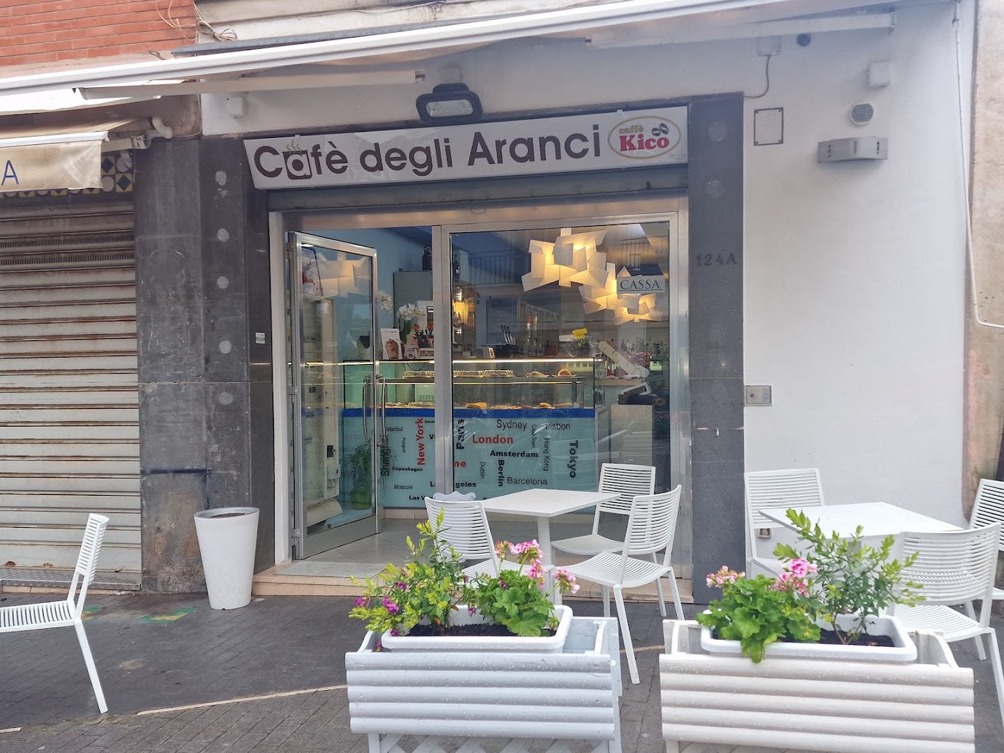 Cafè degli Aranci