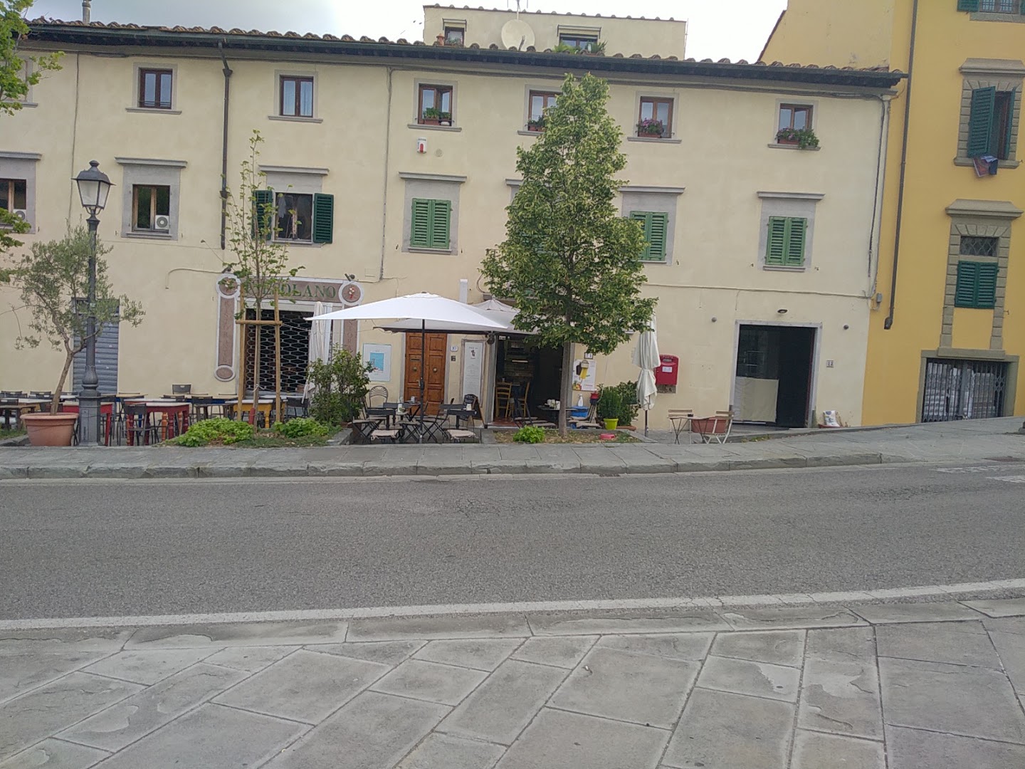 Café Deja Vù