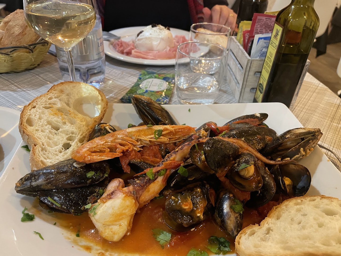 Cafè del Corso, Voghera