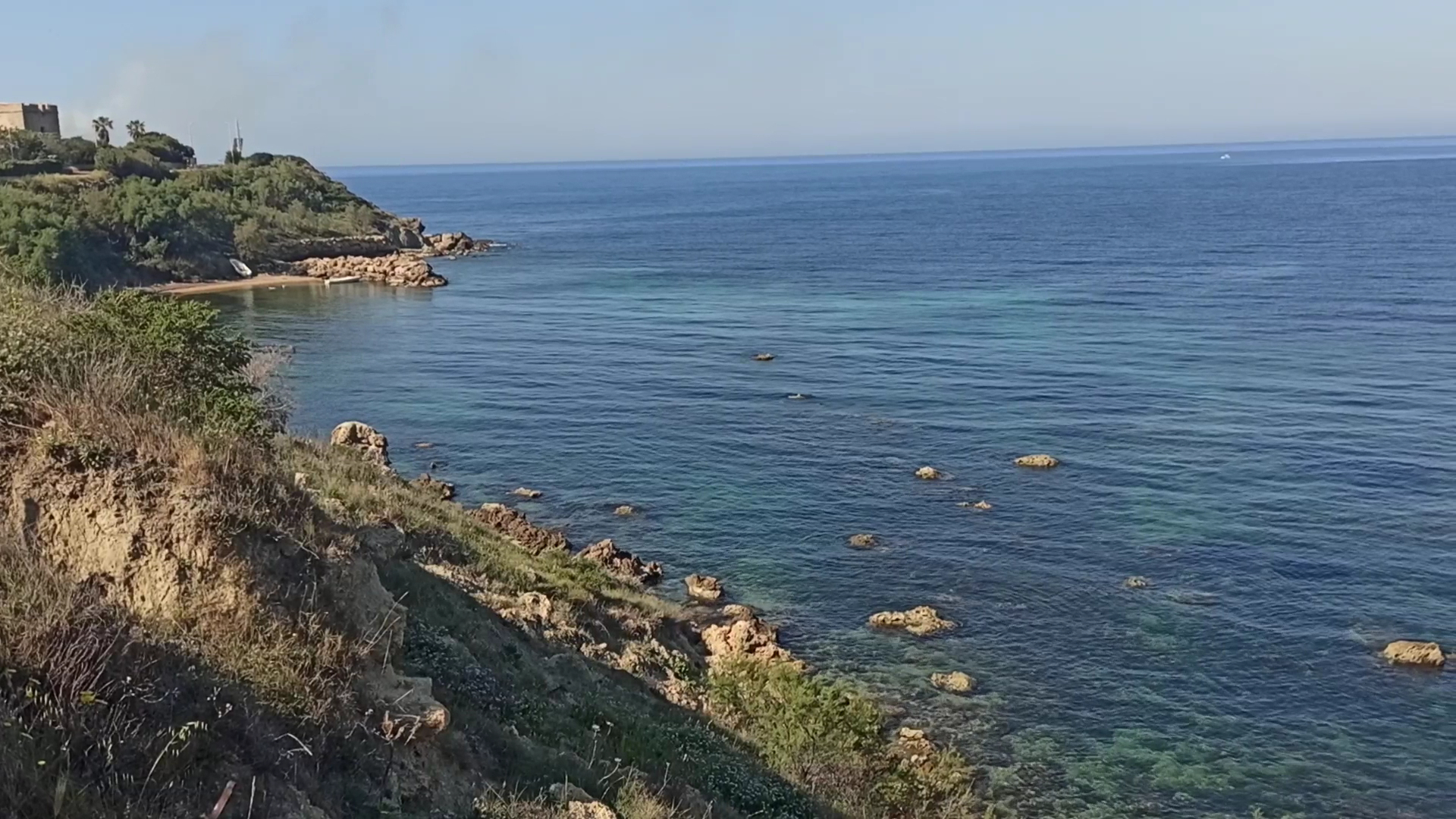 Café del mar capo rizzuto, Isola di Capo Rizzuto