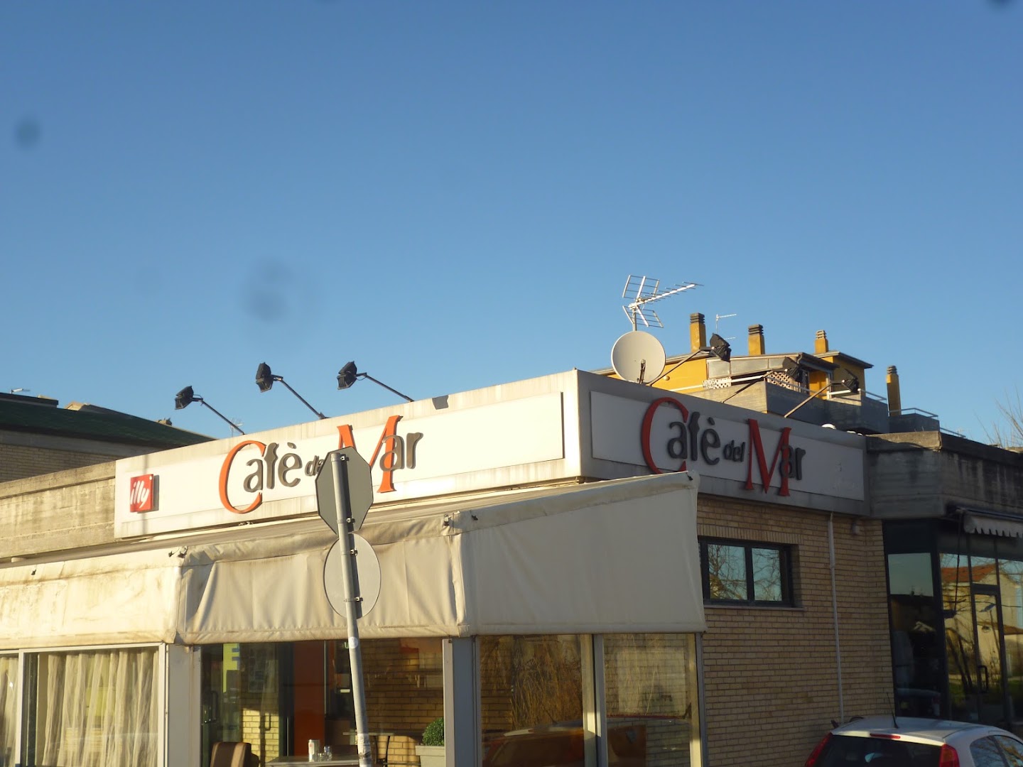 Cafè Del Mar Da Bebo