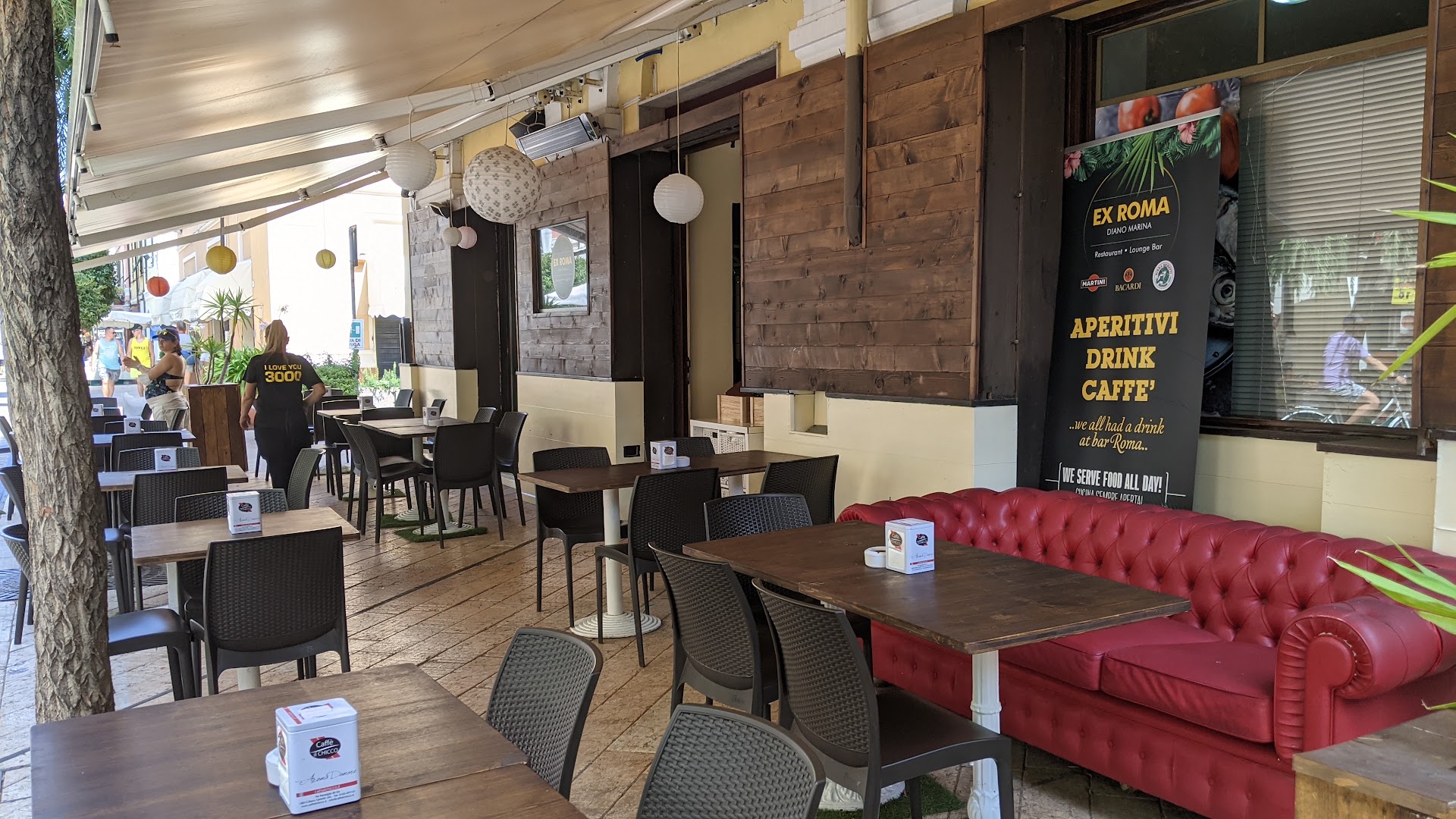 Cafè Del Mar Diano Marina