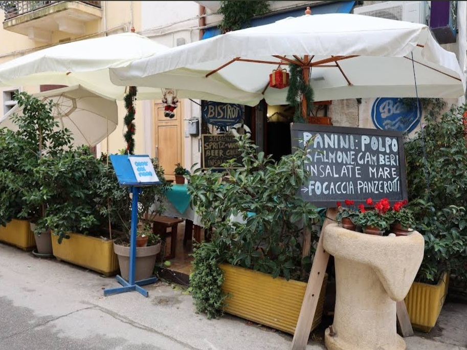 Cafè del Mare