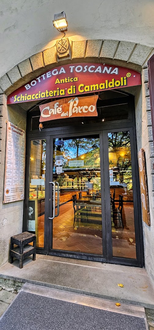 Cafè del Parco - La Schiacciata di Camaldoli®