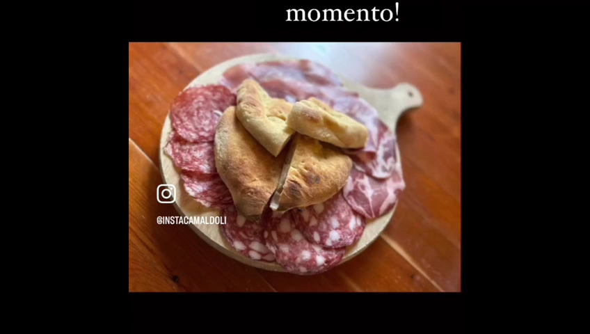Cafè del Parco - La Schiacciata di Camaldoli®