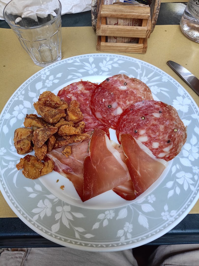 Cafè del Parco - La Schiacciata di Camaldoli®