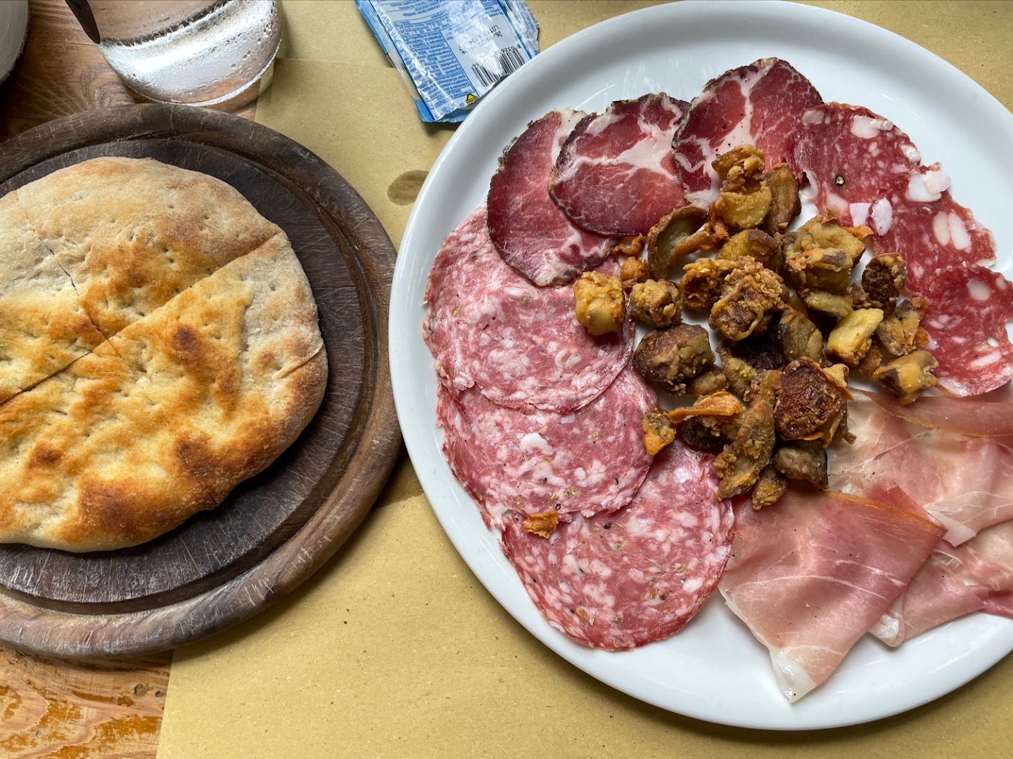 Cafè del Parco - La Schiacciata di Camaldoli®