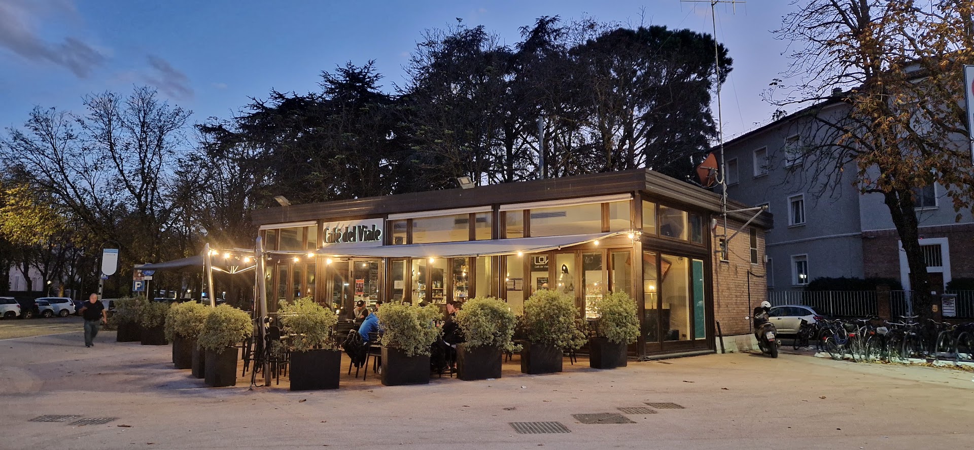 Cafè del Viale