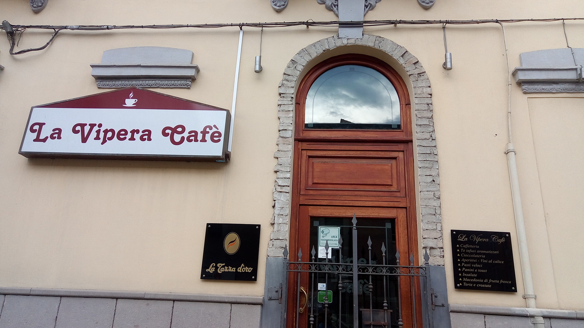 Cafe' della Vipera